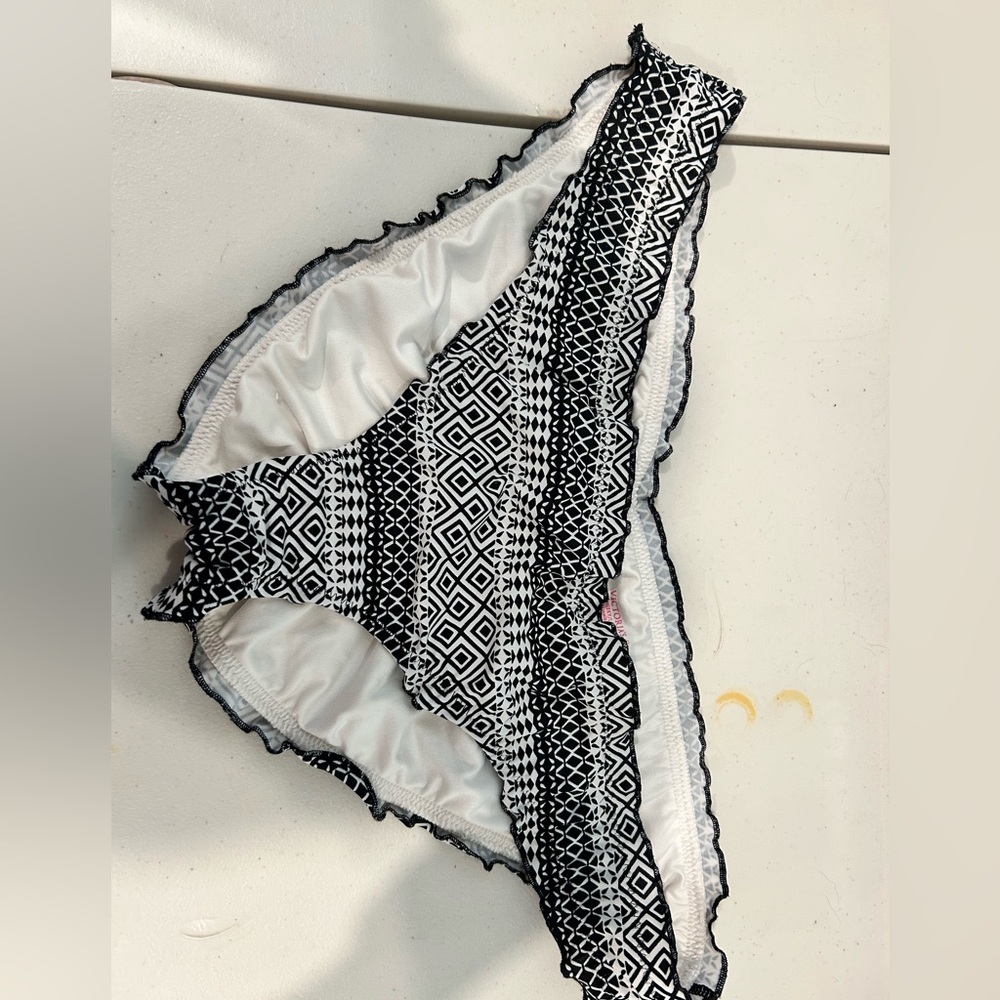 Victoria secret bathing suit bottoms